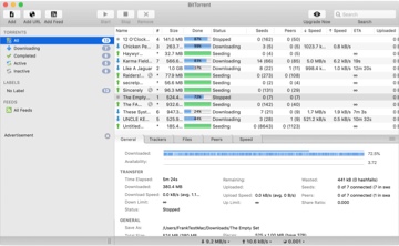 mac torrent downloads